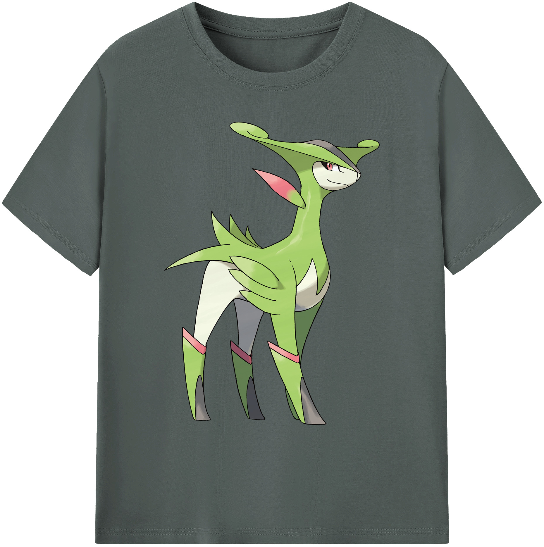 （画像用） ポケットモンスター Pokémon 綿100％ メンズ半袖Tシャツ｜肌触りやわらか＆通気性